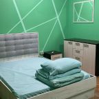 Улучшенная комната на троих с удобствами на этаже