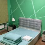 Улучшенная комната на троих с удобствами на этаже