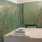 Семейный номер на троих с удобствами на этаже