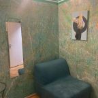 Семейный номер на троих с удобствами на этаже