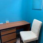 Одноместная комната с удобствами на этаже