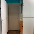 Одноместная капсула в общем номере для мужчин и женщин