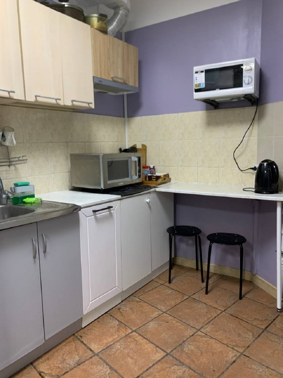 Общая кухня