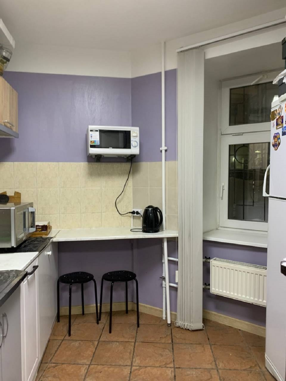 Общая кухня