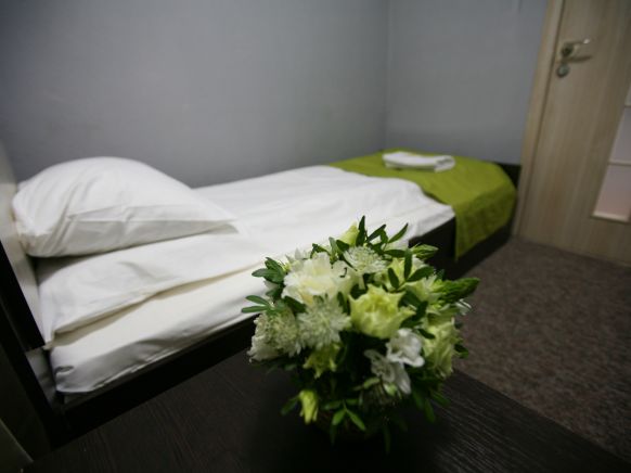 Фотография номера гостиницы CHEERS Capsule Place