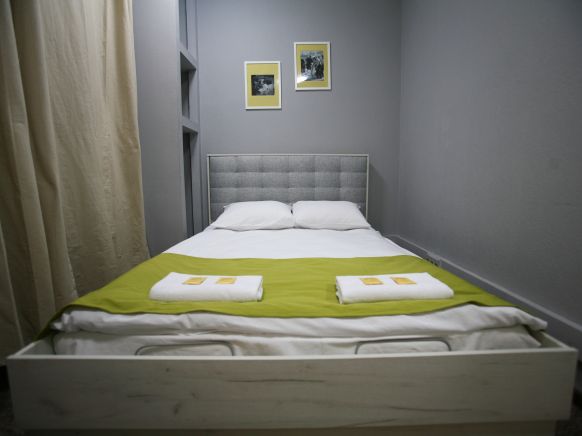 Фотография номера гостиницы CHEERS Capsule Place