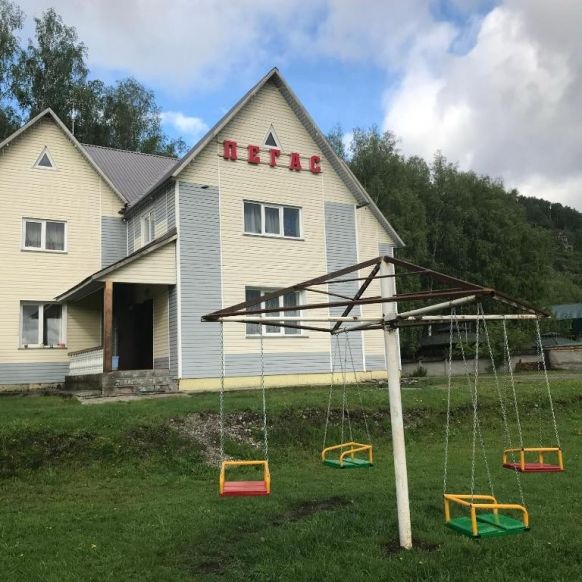 Гостевой дом Пегас
