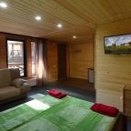 Коттедж (Панорама Лес), База отдыха Сердце Алтая