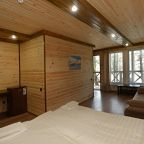 Коттедж (Панорама Река), База отдыха Сердце Алтая