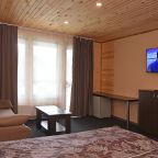 Коттедж (Панорама Река +), База отдыха Сердце Алтая