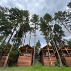 Коттедж (Панорама Река +), База отдыха Сердце Алтая