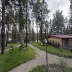 Коттедж (Дом "Лес"), База отдыха Сердце Алтая