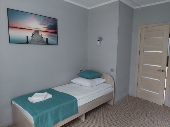 Фотография номера гостиницы Куршавель