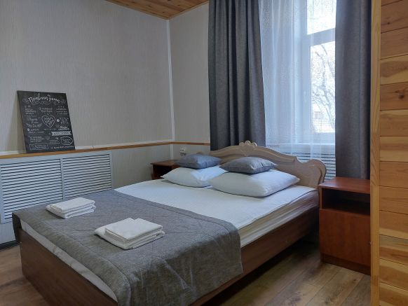 Фотография номера гостиницы Куршавель