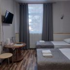 Двухместный (Стандартный двухместный номер с 2 отдельными кроватями), Hotel Kurshavel