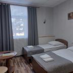 Двухместный (Стандартный двухместный номер с 2 отдельными кроватями), Hotel Kurshavel