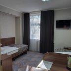 Двухместный (Стандартный номер с 2 отдельными кроватями), Hotel Kurshavel