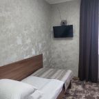 Двухместный (Стандартный номер с 2 отдельными кроватями), Hotel Kurshavel