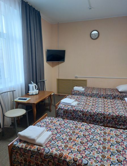 Фотография номера гостиницы Куршавель