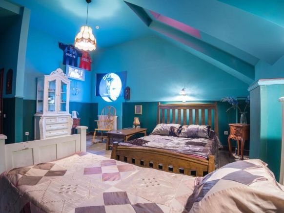 Фотография номера мини отеля Hamilton's Bed & Breakfast