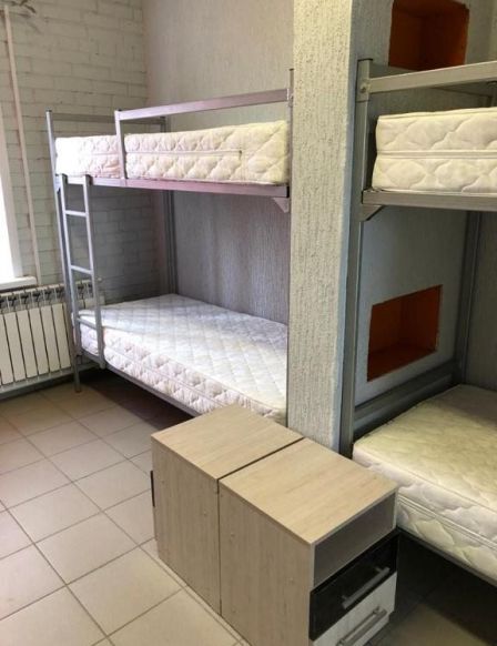 Гостиница Восток, Бердск
