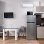 Трехместный (Стандартный номер с 1 кроватью и креслом-кроватью), Апартаменты Киго Лайнер Восток