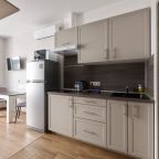 Трехместный (Стандартный номер с 1 кроватью и креслом-кроватью), Апартаменты Киго Лайнер Восток