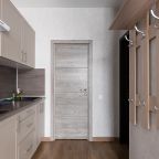 Трехместный (Стандартный номер с 1 кроватью и креслом-кроватью), Апартаменты Киго Лайнер Восток