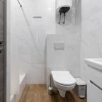 Трехместный (Стандартный номер с 1 кроватью и креслом-кроватью), Апартаменты Киго Лайнер Восток