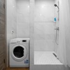 Трехместный (Стандартный номер с 1 кроватью и креслом-кроватью), Апартаменты Киго Лайнер Восток