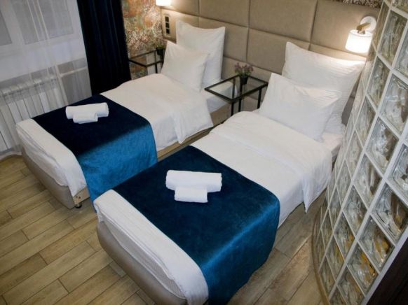 Фотография номера мини отеля Барбарис