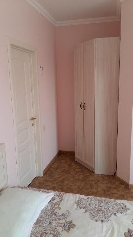 Двухместный (Двухместный номер Делюкс с 1 кроватью и ванной) гостевого дома На Одесской, Ейск