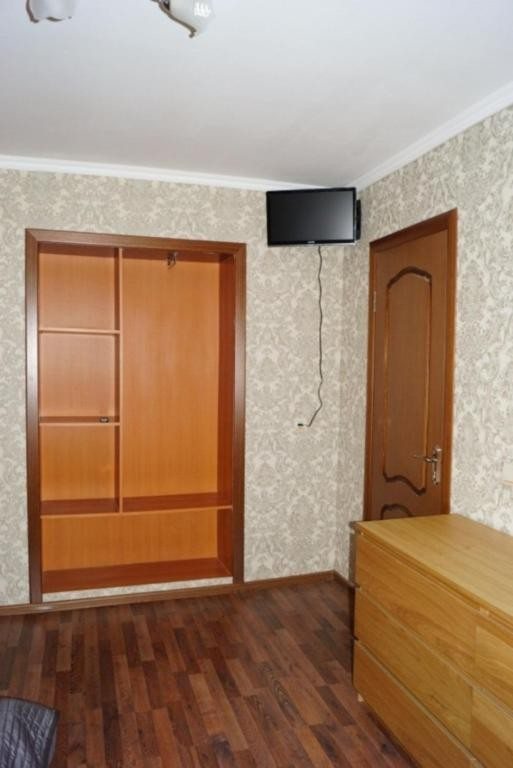 Двухместный (Двухместный номер с 1 кроватью и собственной ванной комнатой) гостевого дома Бриз, Ейск