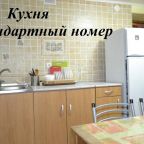 Двухместный (Двухместный номер с 1 кроватью и общей ванной комнатой), Гостевой дом Бриз