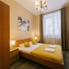 Двухместный (VIP-номер с собственной ванной), Like Hostel & Hotel Moscow