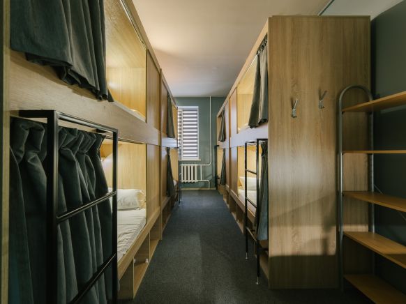 Фотография номера хостела Like Hostel & Hotel Moscow