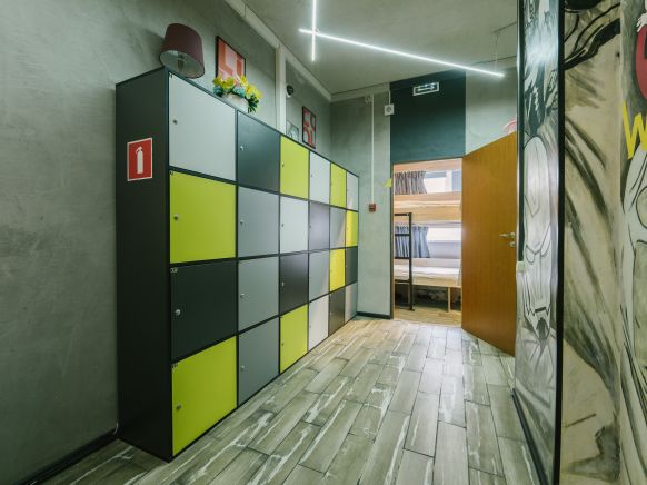 Фотография номера хостела Like Hostel & Hotel Moscow