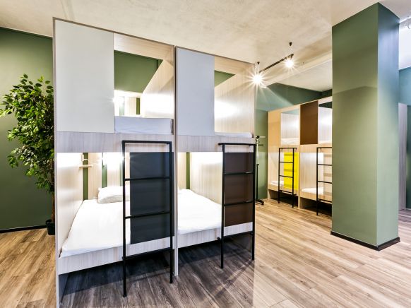 Фотография номера хостела Like Hostel & Hotel Moscow