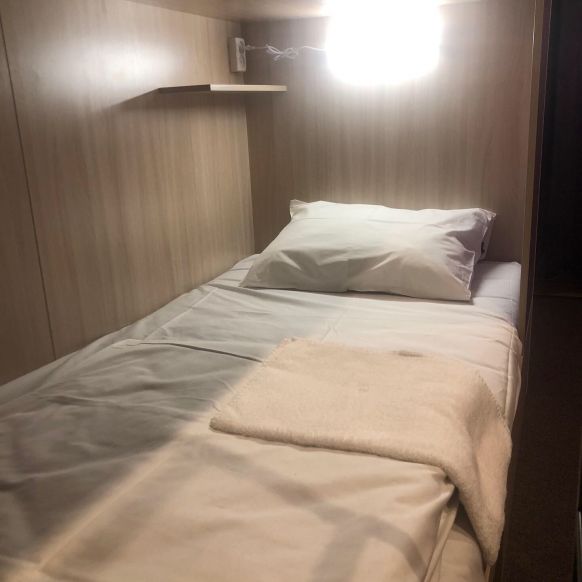 Фотография номера хостела Like Hostel & Hotel Moscow