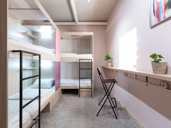 Фотография номера хостела Like Hostel & Hotel Moscow