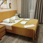 Двухместный (VIP-номер с собственной ванной), Like Hostel & Hotel Moscow