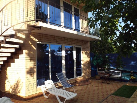 Гостиница Guest house on Pavlova 75, Ейск