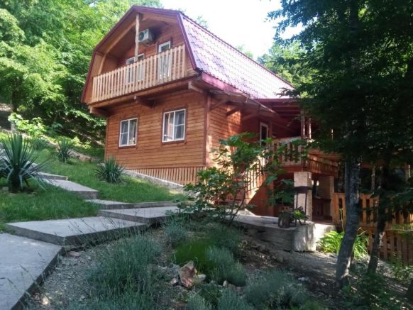 Guesthouse Betta Village, Бетта, Краснодарский край