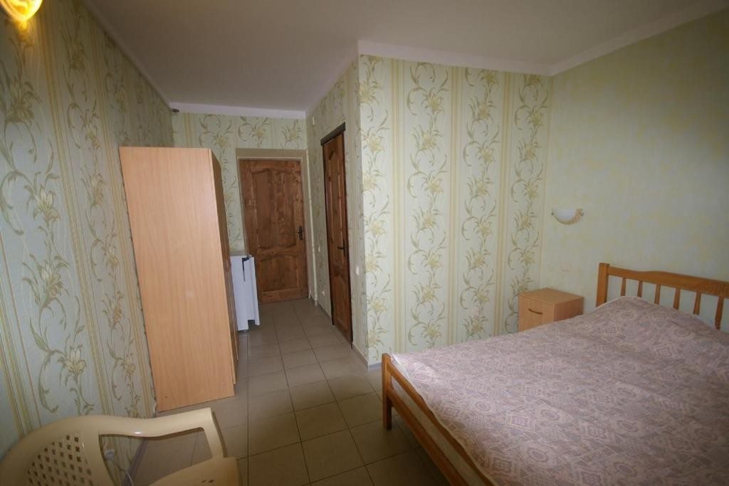 Двухместный (Двухместный номер с 1 кроватью или 2 отдельными кроватями) отеля Мини-отель Добро Пожаловать, Бетта, Краснодарский край