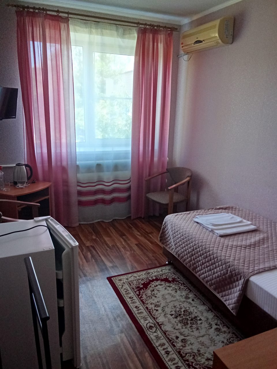 Одноместный (Стандартный номер), Гостиница Плёс