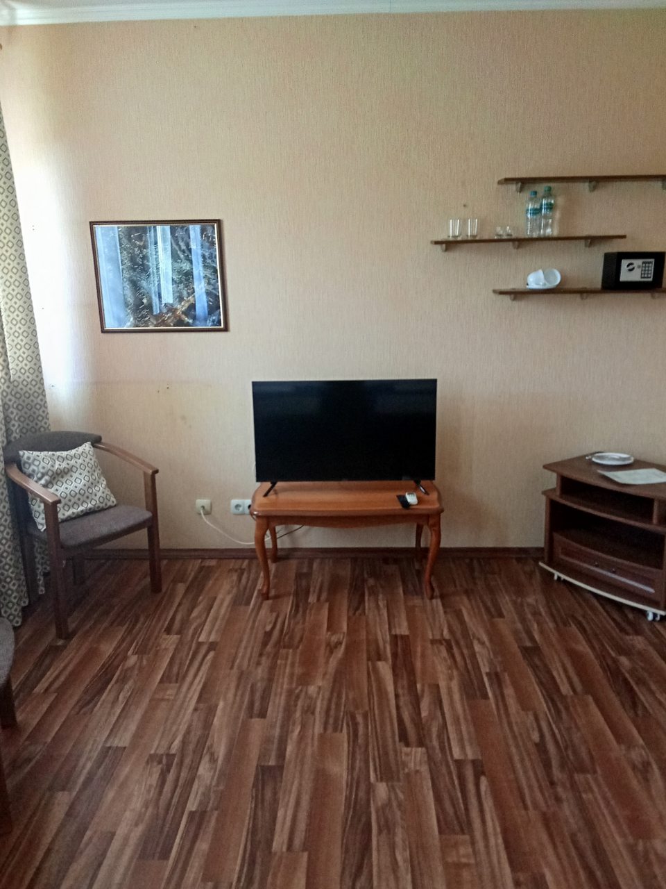 Двухместный (Комфорт номер с  2 отдельными кроватями), Гостиница Плёс