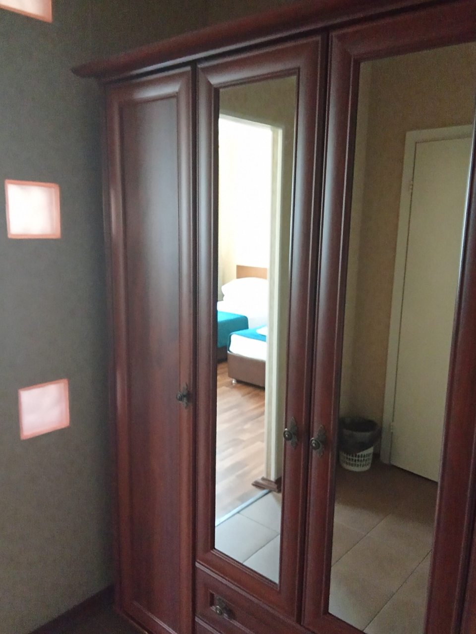 Двухместный (Комфорт номер с  2 отдельными кроватями), Гостиница Плёс