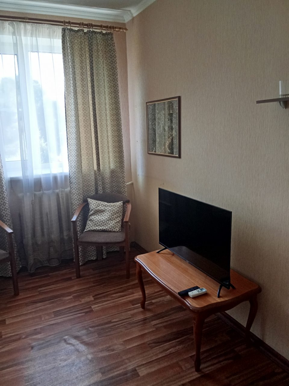 Двухместный (Комфорт номер с  2 отдельными кроватями), Гостиница Плёс