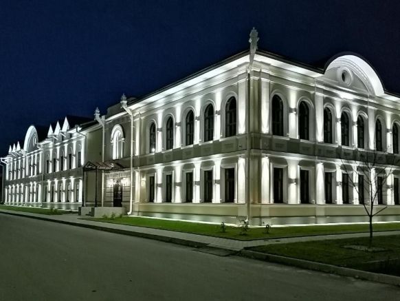 Отель Воздвиженский