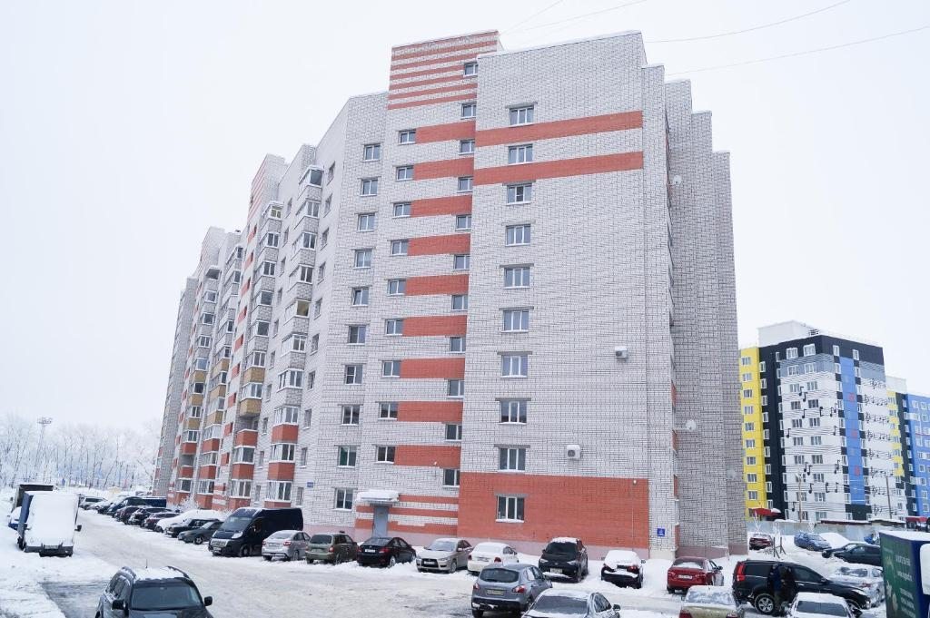 Апартаменты (Апартаменты-студио) апартамента На Ярославской, Вологда